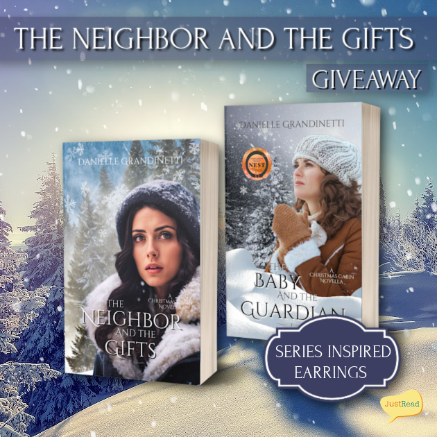 The Neighbor and the Gifts JustRead Tours blog giveaway